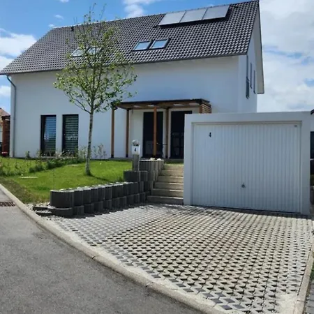 Ferienzimmer No4 Ehingen