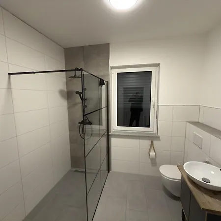 Homestay szállás Ferienzimmer No4 Ehingen