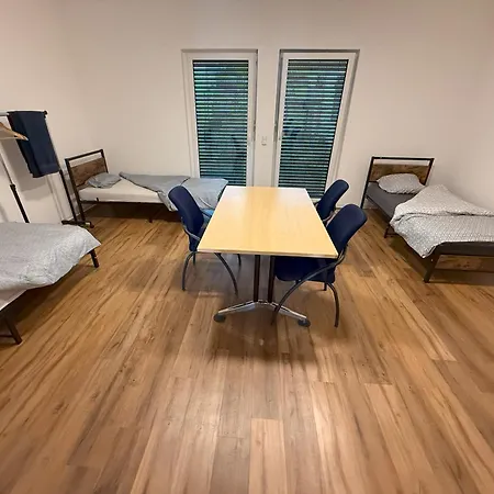 Ferienzimmer 1 בית אירוח *