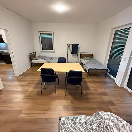Ferienzimmer 1 בית אירוח אהינגן
