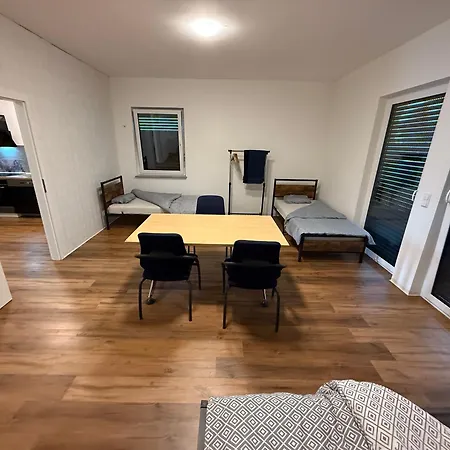 Ferienzimmer No4 * Ehingen